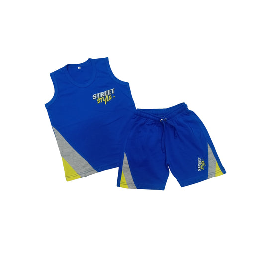 Royal St-Style Summer Dress